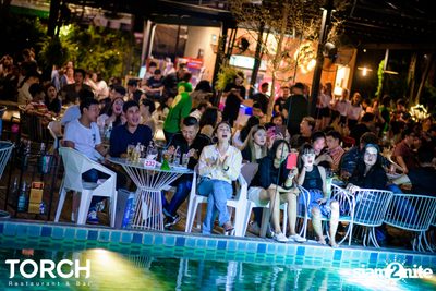 POLYCAT at Torch Restaurant & Bar — photo 103