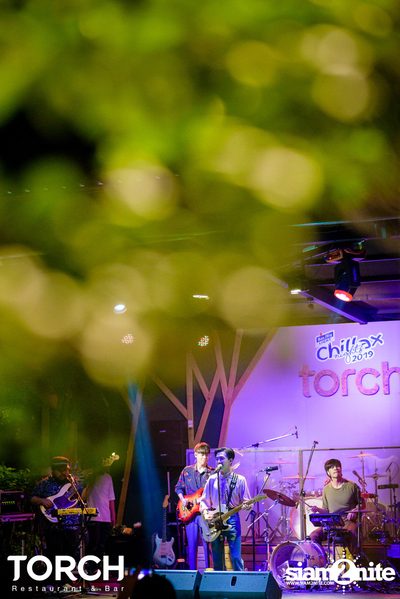POLYCAT at Torch Restaurant & Bar — photo 104