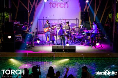 POLYCAT at Torch Restaurant & Bar — photo 106