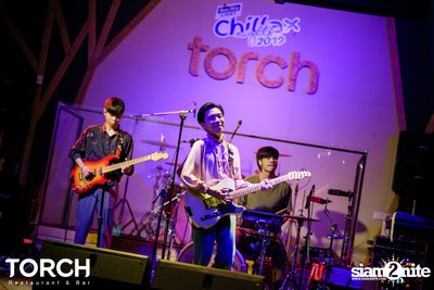 POLYCAT at Torch Restaurant & Bar — photo 107