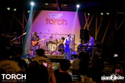 POLYCAT at Torch Restaurant & Bar — photo 109
