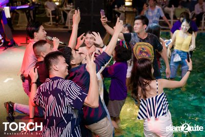 POLYCAT at Torch Restaurant & Bar — photo 113