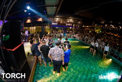 POLYCAT at Torch Restaurant & Bar — photo 116