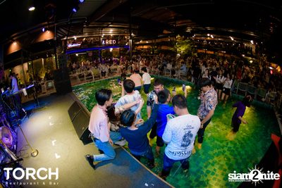 POLYCAT at Torch Restaurant & Bar — photo 117