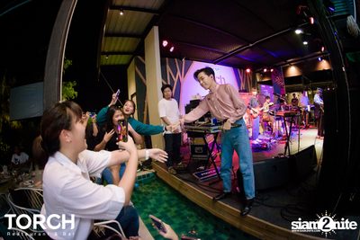 POLYCAT at Torch Restaurant & Bar — photo 119
