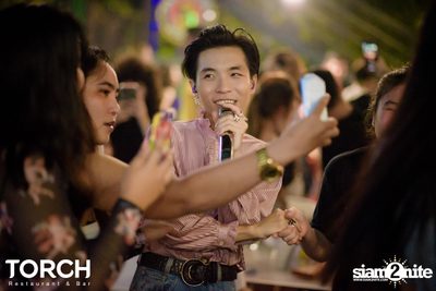 POLYCAT at Torch Restaurant & Bar — photo 122