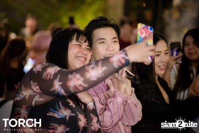 POLYCAT at Torch Restaurant & Bar — photo 124