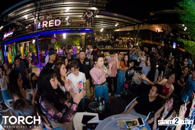 POLYCAT at Torch Restaurant & Bar — photo 125