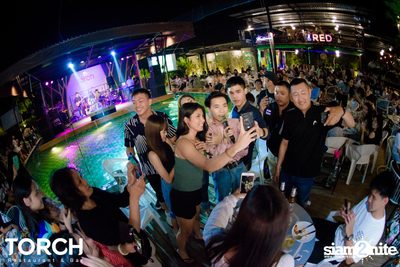 POLYCAT at Torch Restaurant & Bar — photo 127