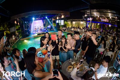 POLYCAT at Torch Restaurant & Bar — photo 129