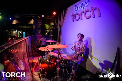 POLYCAT at Torch Restaurant & Bar — photo 142