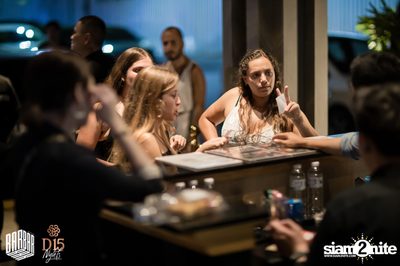 D15 Nights Freestyler presents Lucas & Steve at Barbarbar — photo 3