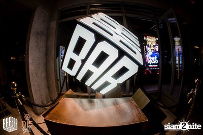 D15 Nights Freestyler presents Lucas & Steve at Barbarbar — photo 4