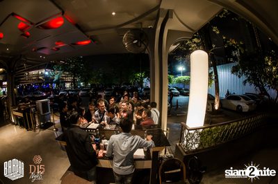 D15 Nights Freestyler presents Lucas & Steve at Barbarbar — photo 6