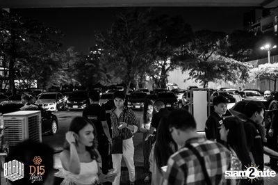 D15 Nights Freestyler presents Lucas & Steve at Barbarbar — photo 9