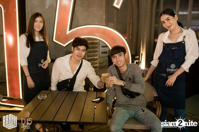 D15 Nights Freestyler presents Lucas & Steve at Barbarbar — photo 11