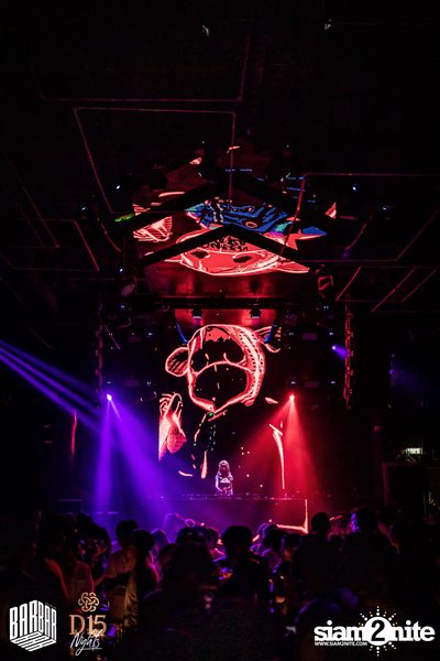 D15 Nights Freestyler presents Lucas & Steve at Barbarbar — photo 21