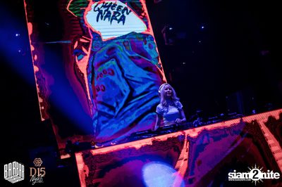D15 Nights Freestyler presents Lucas & Steve at Barbarbar — photo 22
