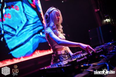 D15 Nights Freestyler presents Lucas & Steve at Barbarbar — photo 25