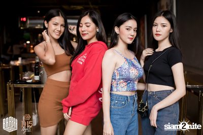 D15 Nights Freestyler presents Lucas & Steve at Barbarbar — photo 26