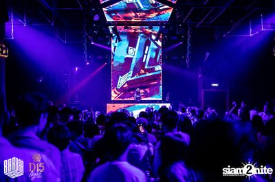 D15 Nights Freestyler presents Lucas & Steve at Barbarbar — photo 32