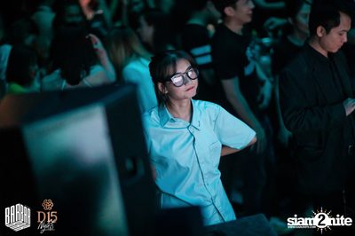 D15 Nights Freestyler presents Lucas & Steve at Barbarbar — photo 38