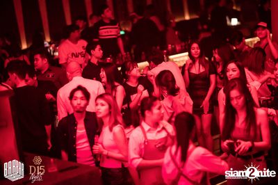 D15 Nights Freestyler presents Lucas & Steve at Barbarbar — photo 39