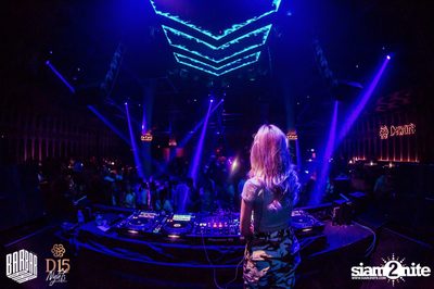D15 Nights Freestyler presents Lucas & Steve at Barbarbar — photo 40