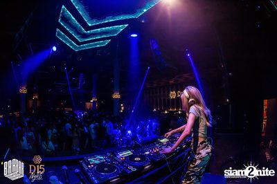 D15 Nights Freestyler presents Lucas & Steve at Barbarbar — photo 42