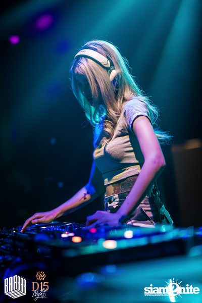 D15 Nights Freestyler presents Lucas & Steve at Barbarbar — photo 43