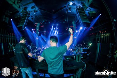 D15 Nights Freestyler presents Lucas & Steve at Barbarbar — photo 44