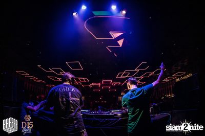 D15 Nights Freestyler presents Lucas & Steve at Barbarbar — photo 51