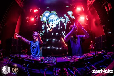 D15 Nights Freestyler presents Lucas & Steve at Barbarbar — photo 55
