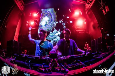 D15 Nights Freestyler presents Lucas & Steve at Barbarbar — photo 57