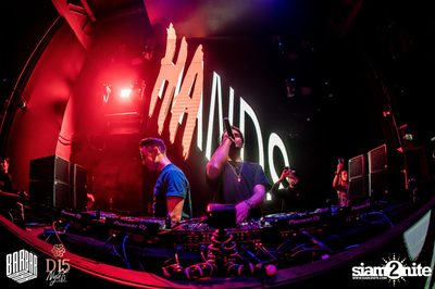 D15 Nights Freestyler presents Lucas & Steve at Barbarbar — photo 58