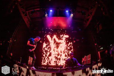 D15 Nights Freestyler presents Lucas & Steve at Barbarbar — photo 60
