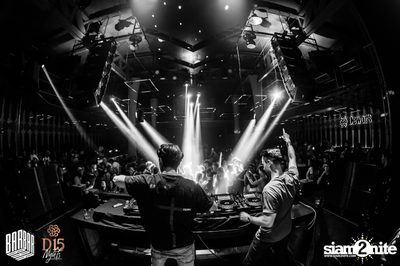 D15 Nights Freestyler presents Lucas & Steve at Barbarbar — photo 61