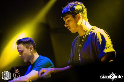 D15 Nights Freestyler presents Lucas & Steve at Barbarbar — photo 62