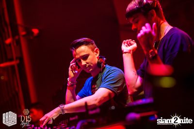 D15 Nights Freestyler presents Lucas & Steve at Barbarbar — photo 63
