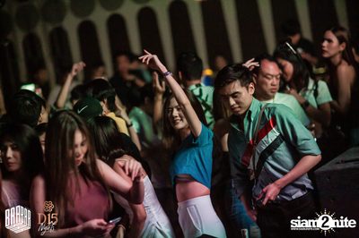 D15 Nights Freestyler presents Lucas & Steve at Barbarbar — photo 65
