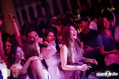 D15 Nights Freestyler presents Lucas & Steve at Barbarbar — photo 66
