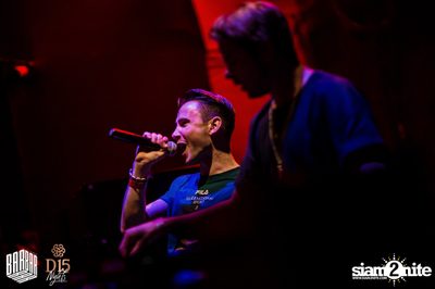 D15 Nights Freestyler presents Lucas & Steve at Barbarbar — photo 67
