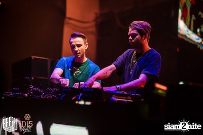 D15 Nights Freestyler presents Lucas & Steve at Barbarbar — photo 69