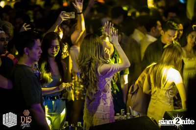 D15 Nights Freestyler presents Lucas & Steve at Barbarbar — photo 70