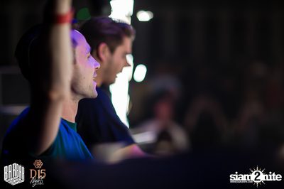 D15 Nights Freestyler presents Lucas & Steve at Barbarbar — photo 71
