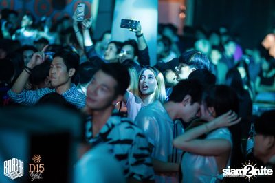 D15 Nights Freestyler presents Lucas & Steve at Barbarbar — photo 72