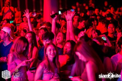 D15 Nights Freestyler presents Lucas & Steve at Barbarbar — photo 73