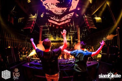 D15 Nights Freestyler presents Lucas & Steve at Barbarbar — photo 75