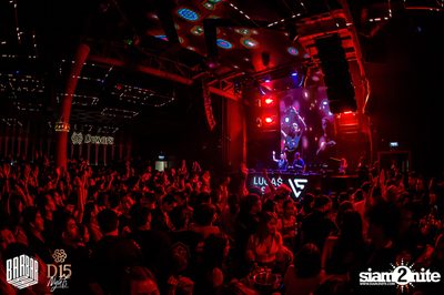 D15 Nights Freestyler presents Lucas & Steve at Barbarbar — photo 78