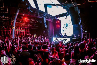 D15 Nights Freestyler presents Lucas & Steve at Barbarbar — photo 80